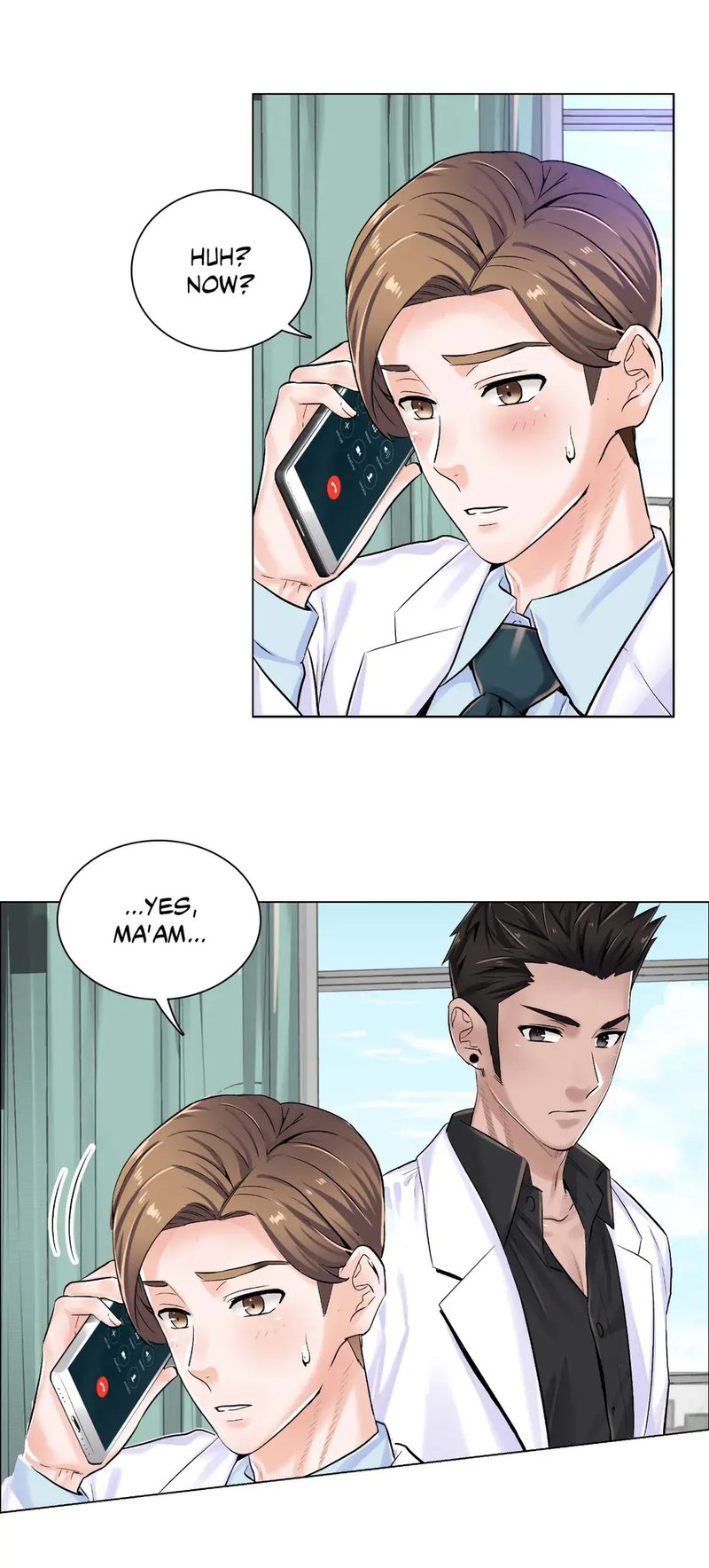 The Game: Fatal Doctor - Chapter 6 [photo 8] - MangaPorn