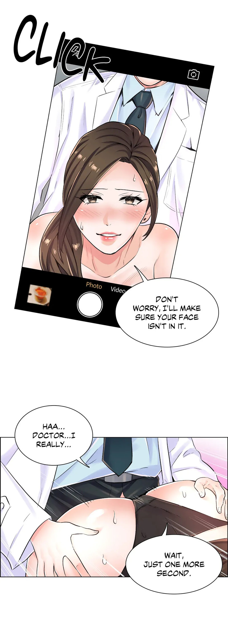 The Game: Fatal Doctor - Chapter 7 [photo 12] - MangaPorn