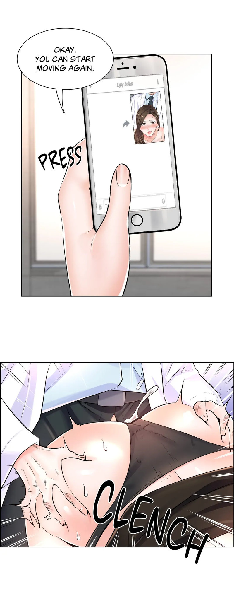 The Game: Fatal Doctor - Chapter 7 [photo 13] - MangaPorn