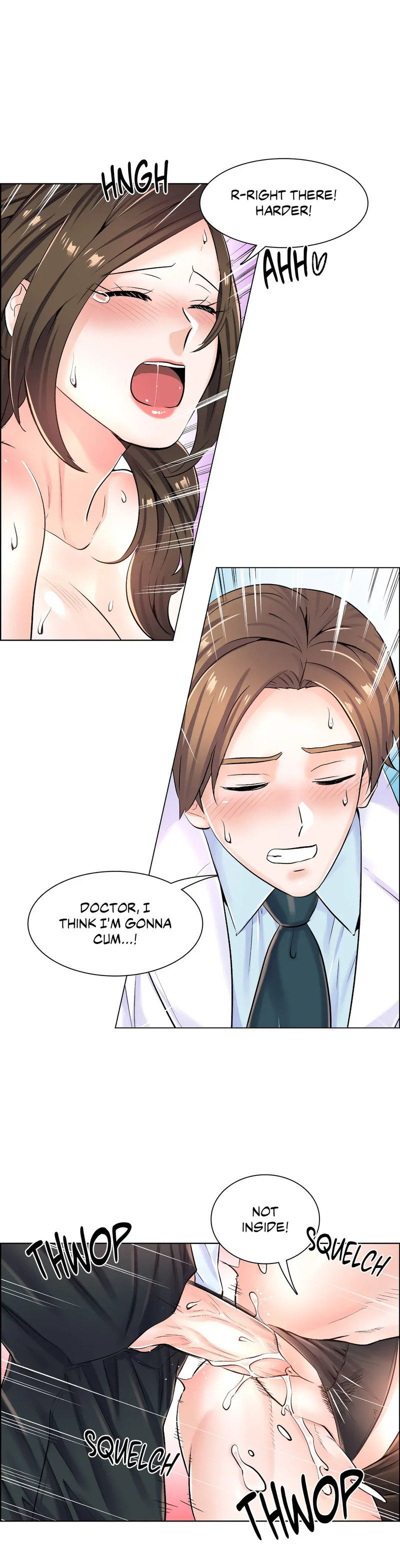 The Game: Fatal Doctor - Chapter 7 [photo 17] - MangaPorn