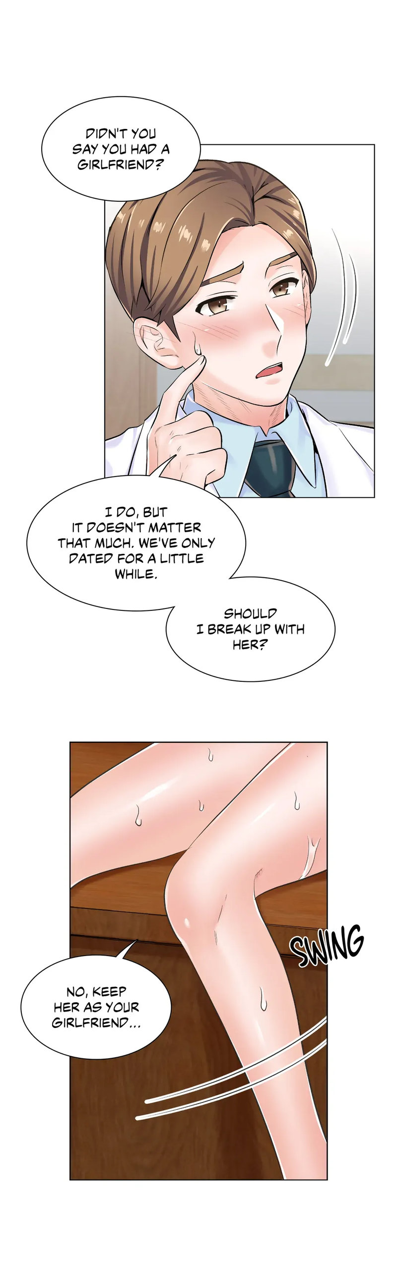 The Game: Fatal Doctor - Chapter 7 [photo 21] - MangaPorn