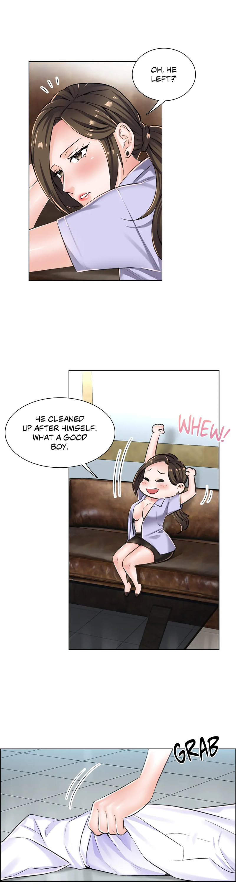 The Game: Fatal Doctor - Chapter 7 [photo 25] - MangaPorn