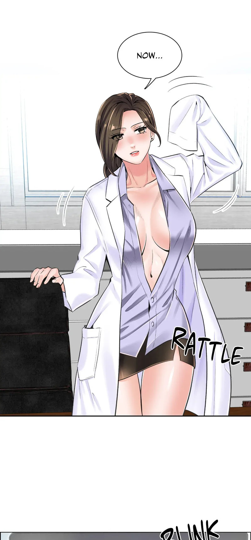The Game: Fatal Doctor - Chapter 7 [photo 26] - MangaPorn