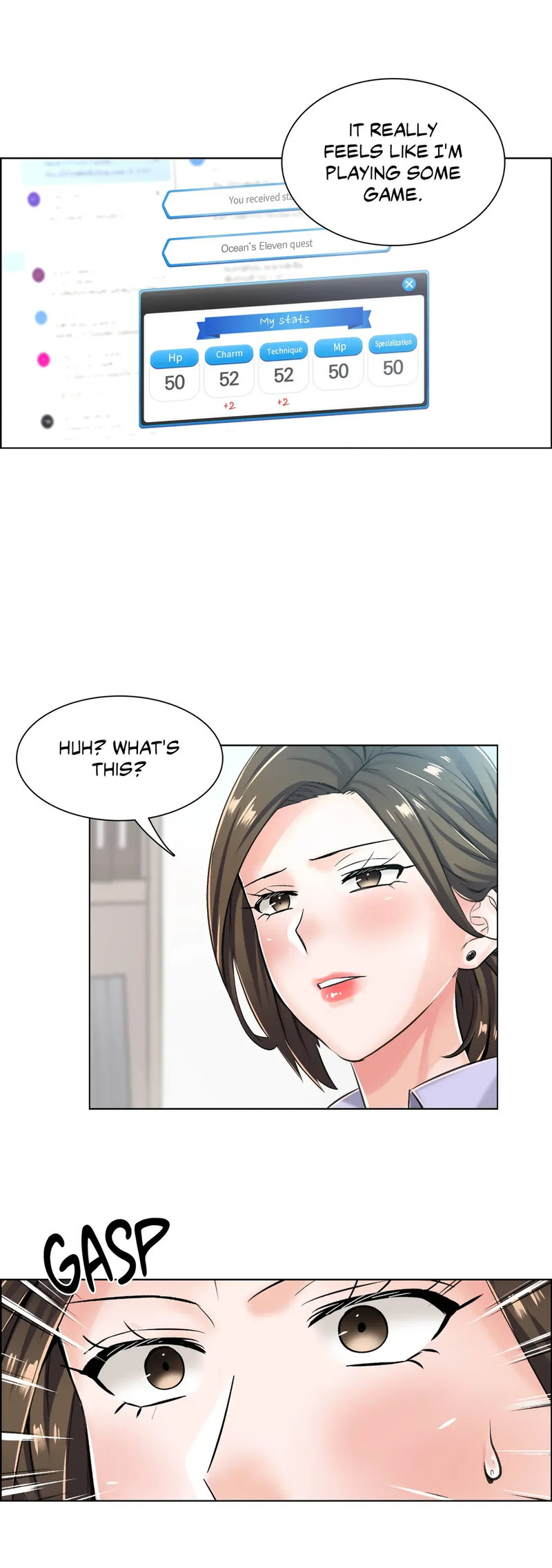 The Game: Fatal Doctor - Chapter 7 [photo 28] - MangaPorn