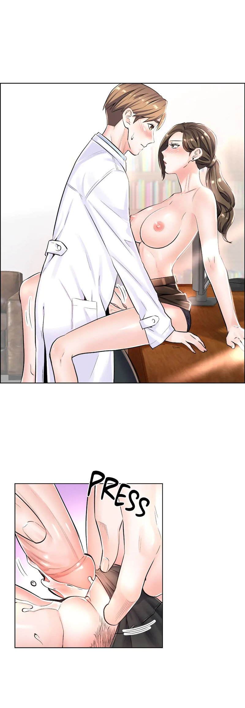 The Game: Fatal Doctor - Chapter 7 [photo 3] - MangaPorn