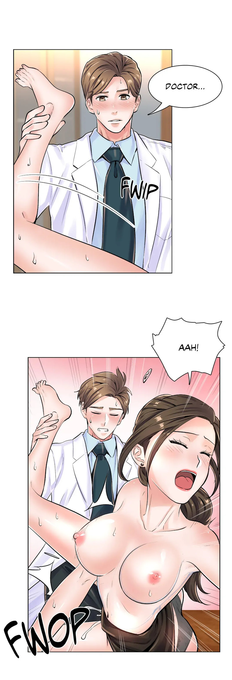 The Game: Fatal Doctor - Chapter 7 [photo 8] - MangaPorn