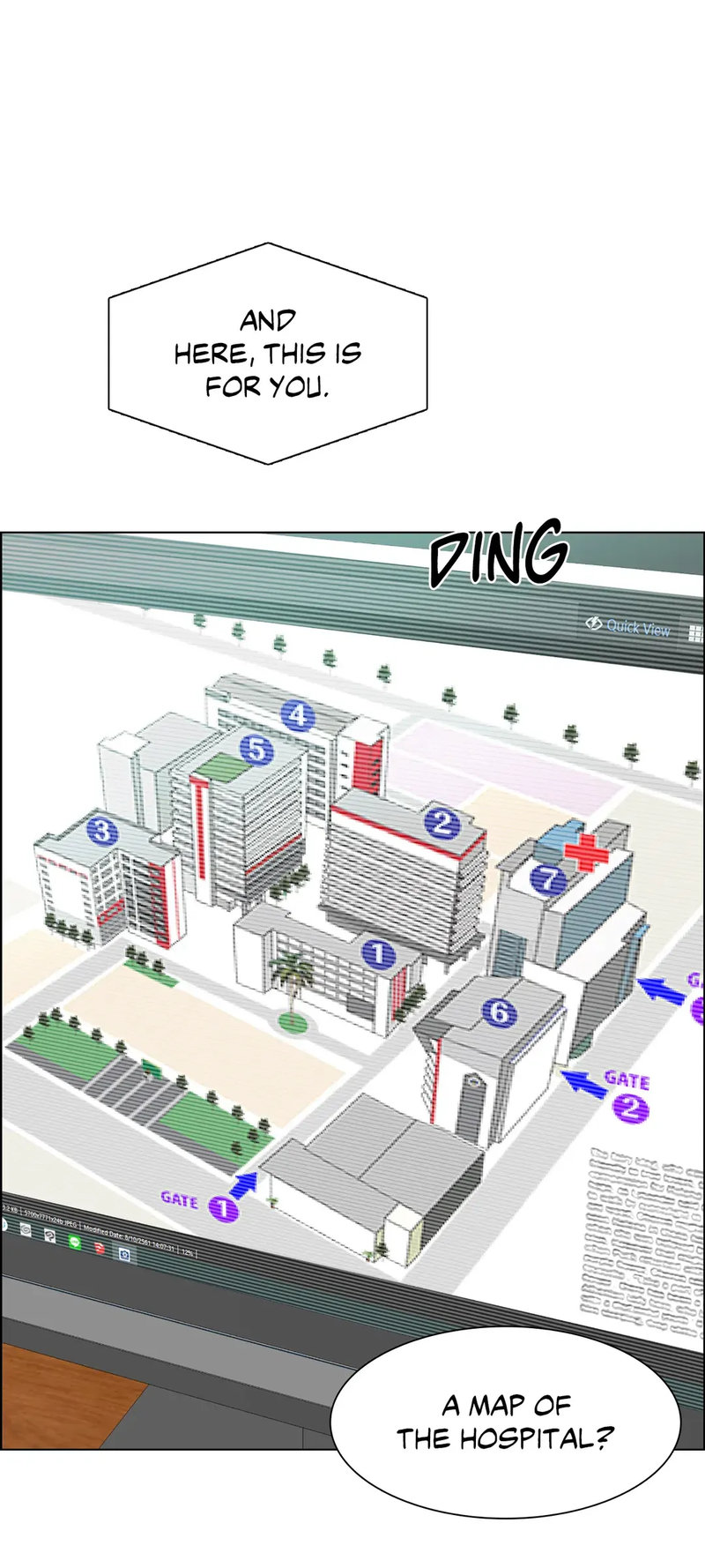 The Game: Fatal Doctor - Chapter 8 [photo 10] - MangaPorn