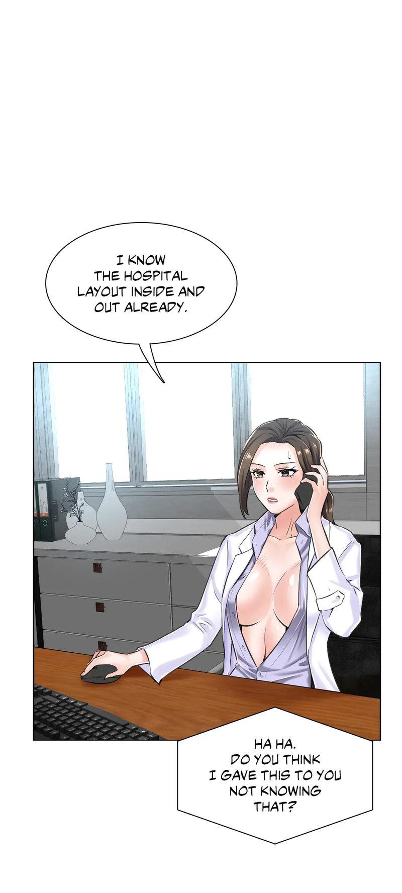 The Game: Fatal Doctor - Chapter 8 [photo 11] - MangaPorn