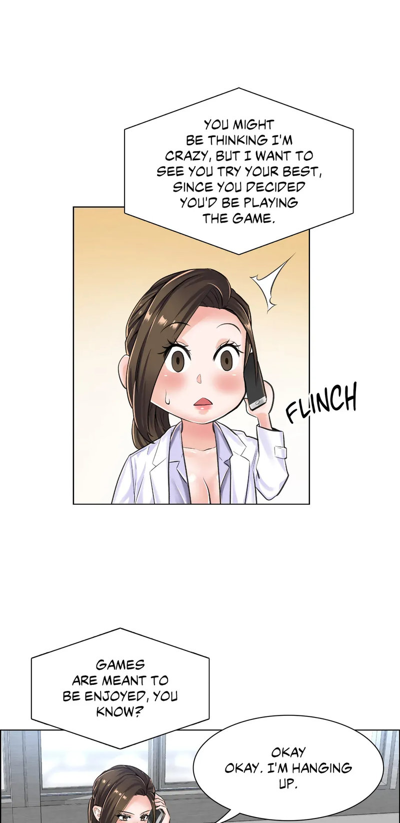 The Game: Fatal Doctor - Chapter 8 [photo 16] - MangaPorn