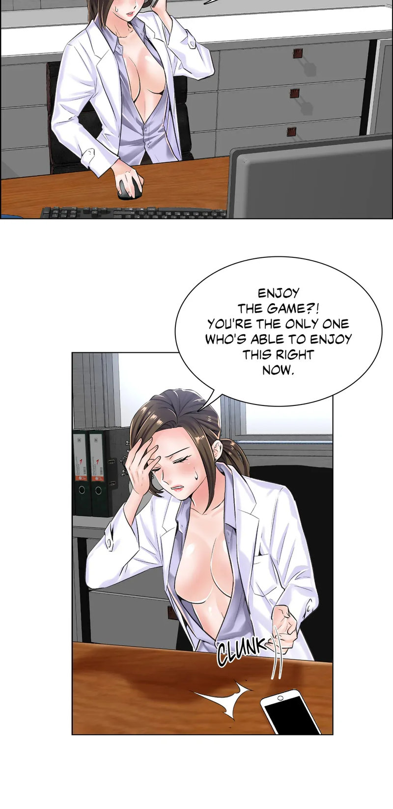The Game: Fatal Doctor - Chapter 8 [photo 17] - MangaPorn