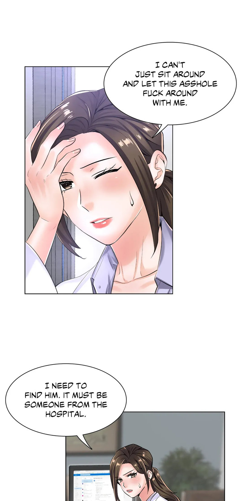 The Game: Fatal Doctor - Chapter 8 [photo 18] - MangaPorn