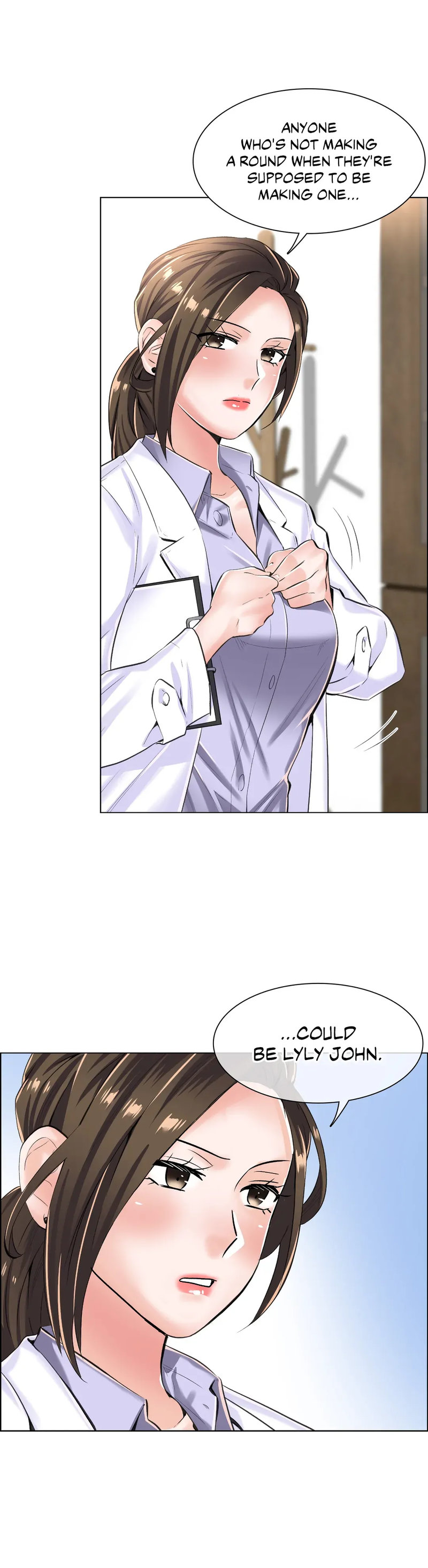 The Game: Fatal Doctor - Chapter 8 [photo 20] - MangaPorn