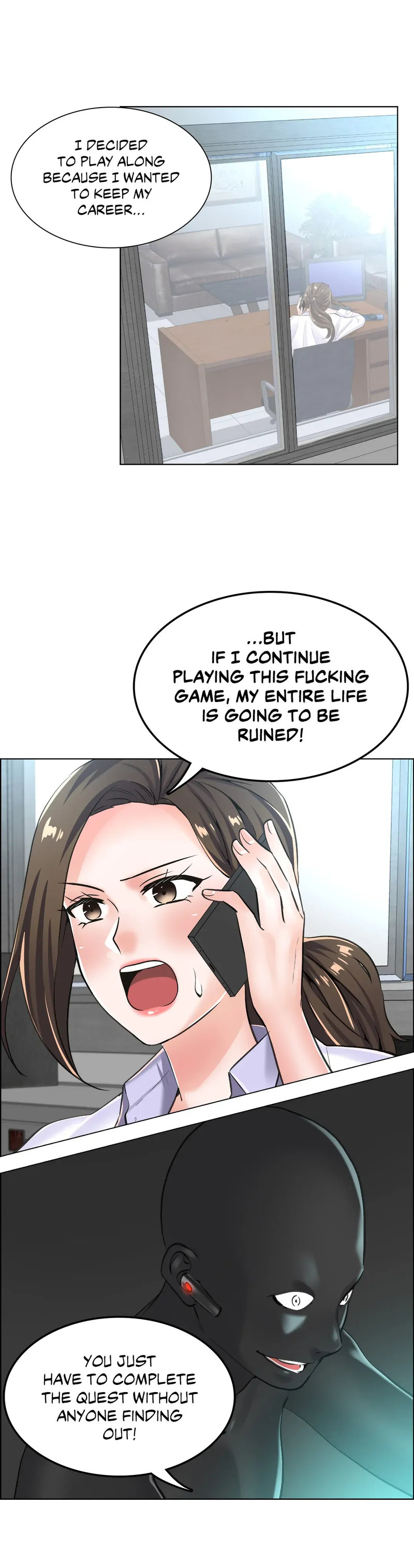 The Game: Fatal Doctor - Chapter 8 [photo 8] - MangaPorn