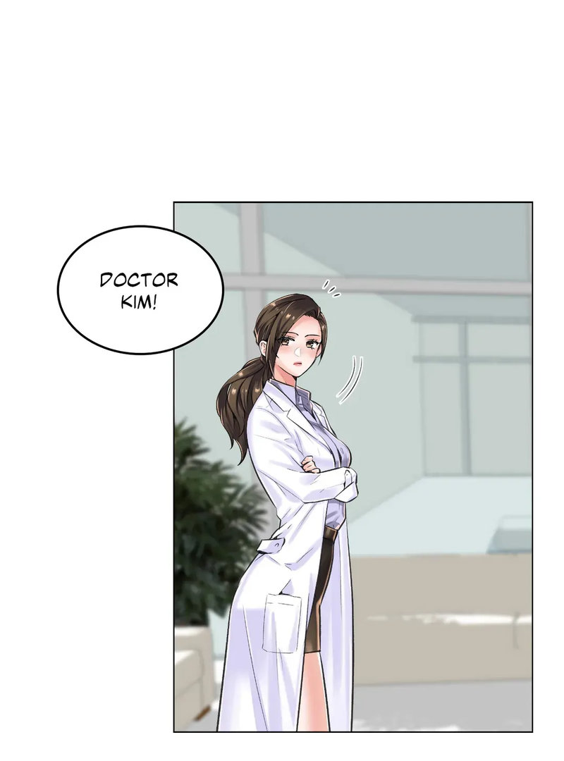 The Game: Fatal Doctor - Chapter 9 [photo 11] - MangaPorn