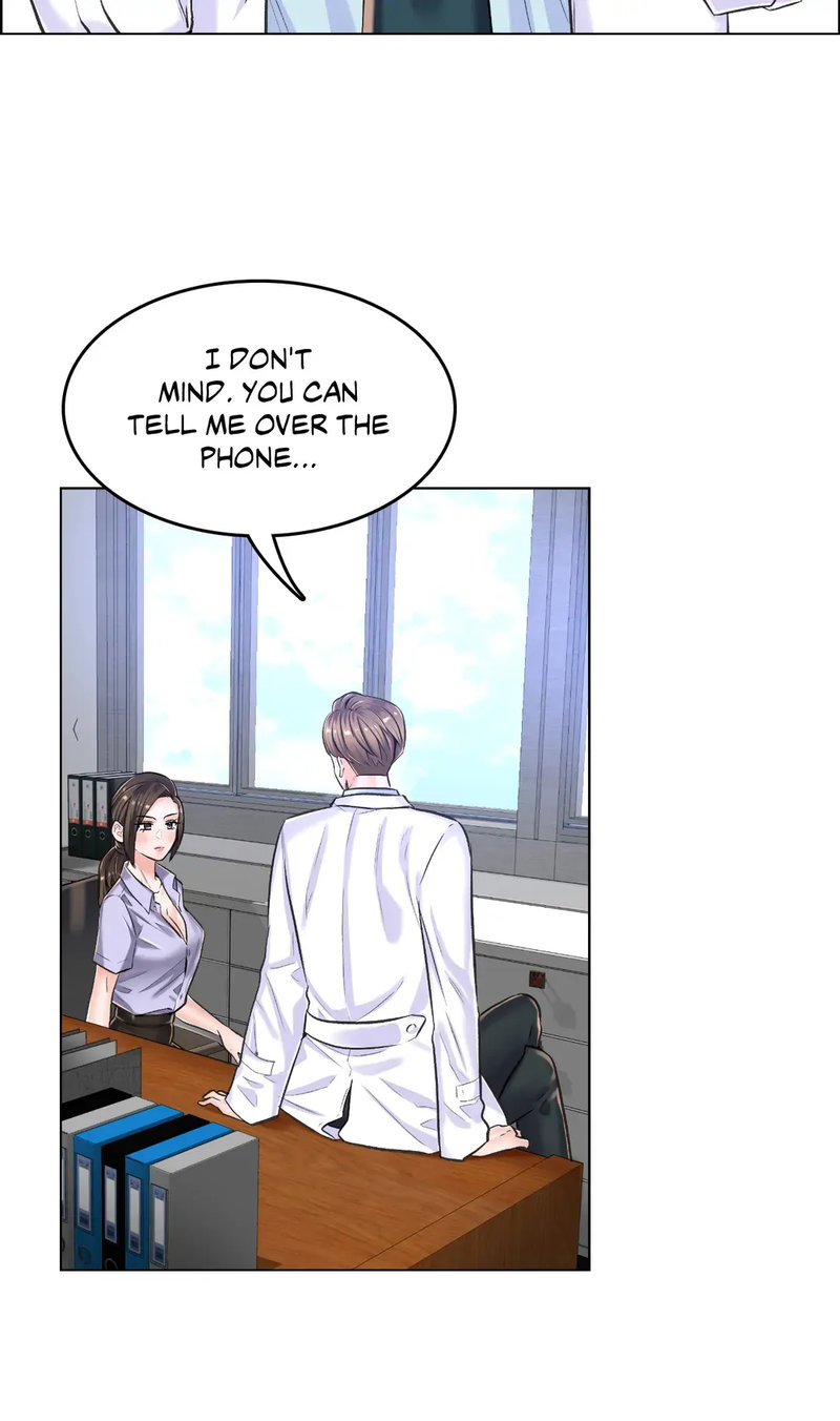 The Game: Fatal Doctor - Chapter 9 [photo 26] - MangaPorn
