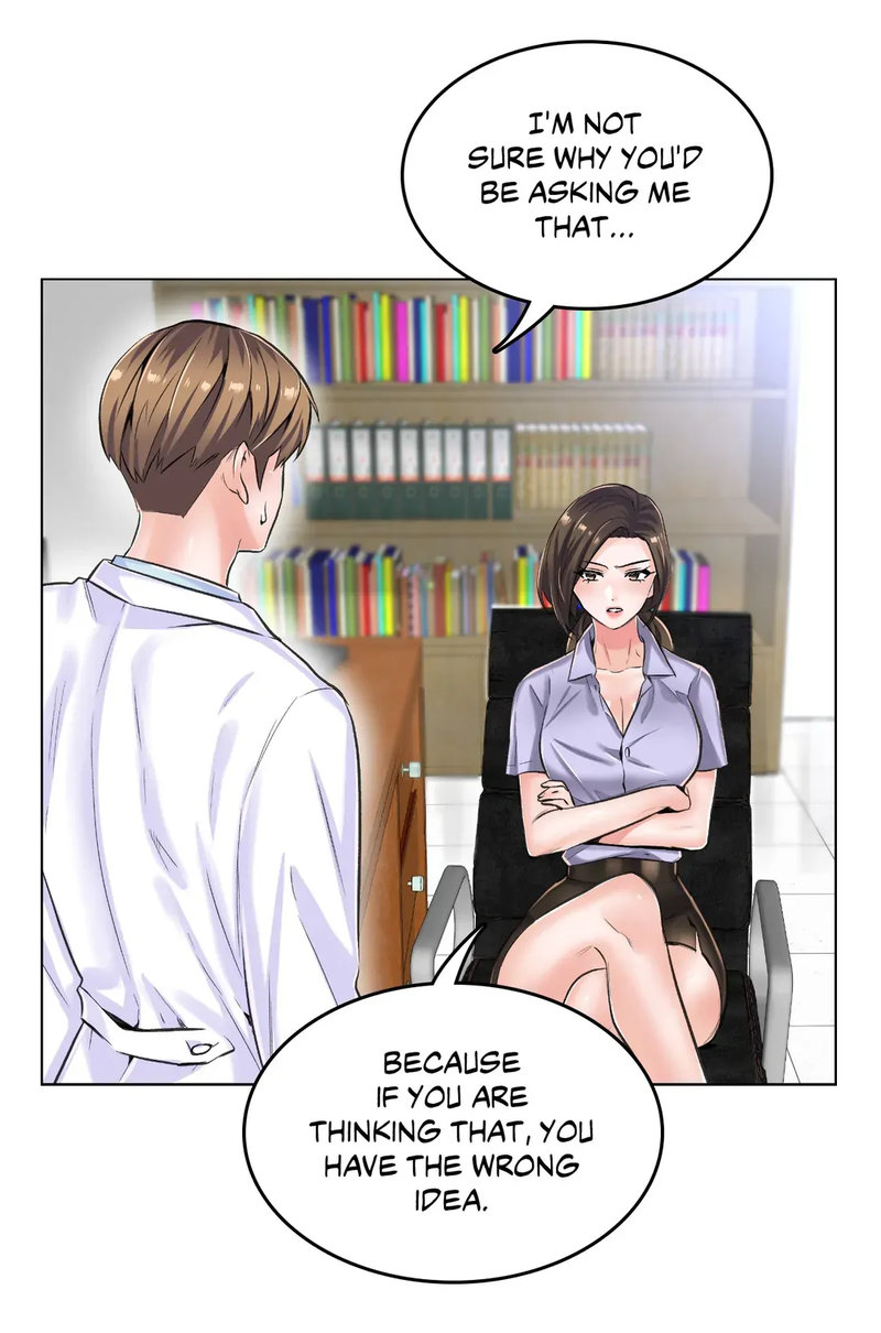 The Game: Fatal Doctor - Chapter 9 [photo 32] - MangaPorn