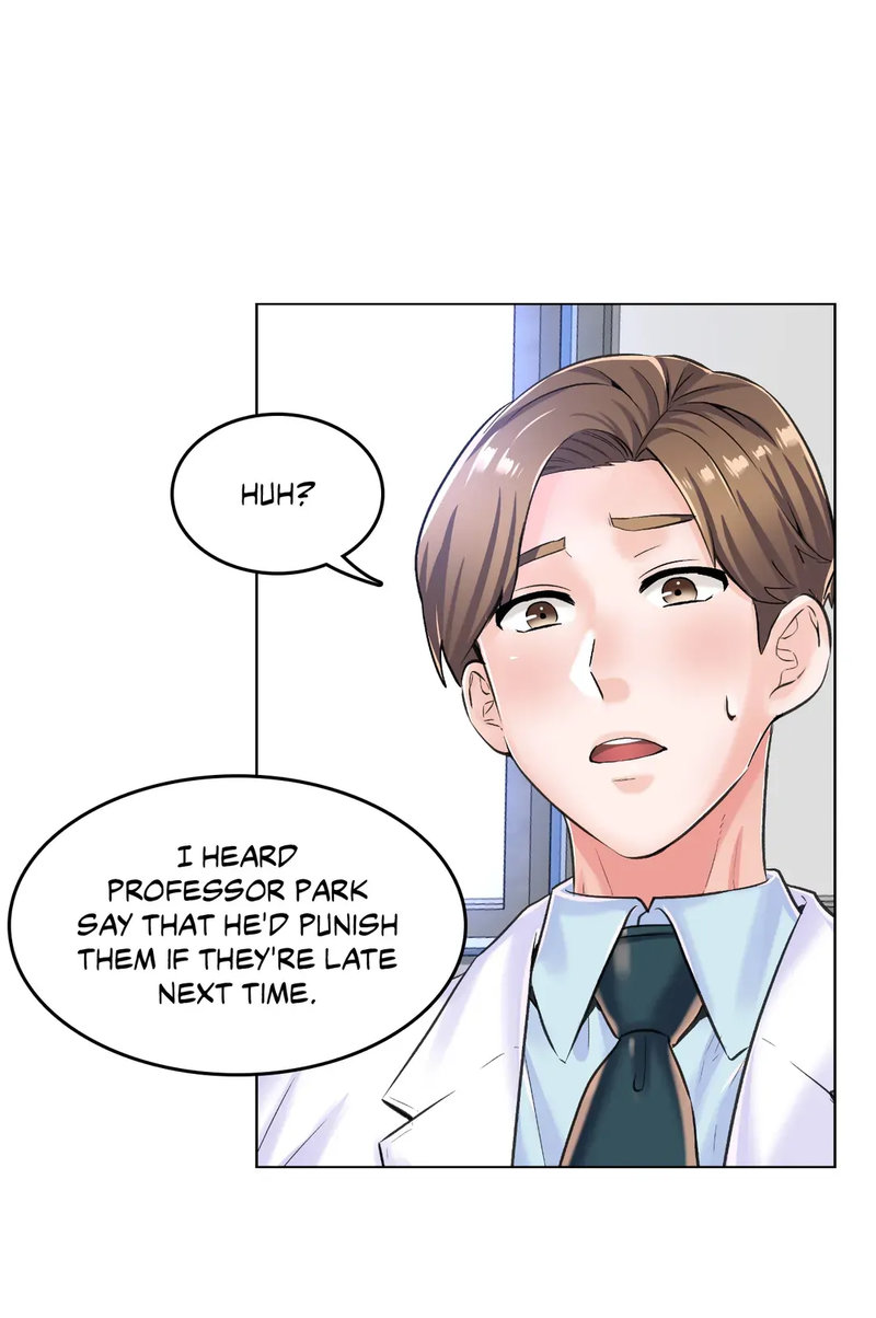 The Game: Fatal Doctor - Chapter 9 [photo 35] - MangaPorn
