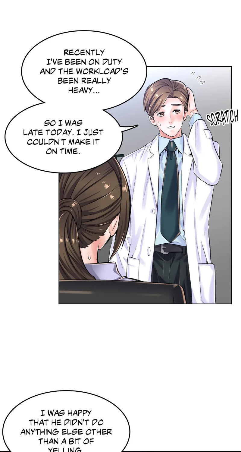 The Game: Fatal Doctor - Chapter 9 [photo 37] - MangaPorn