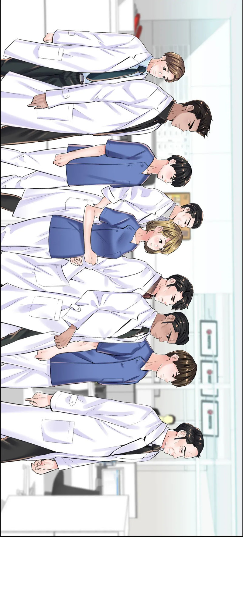 The Game: Fatal Doctor - Chapter 9 [photo 4] - MangaPorn
