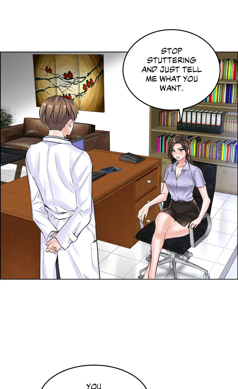 The Game: Fatal Doctor - Chapter 9 [photo 41] - MangaPorn