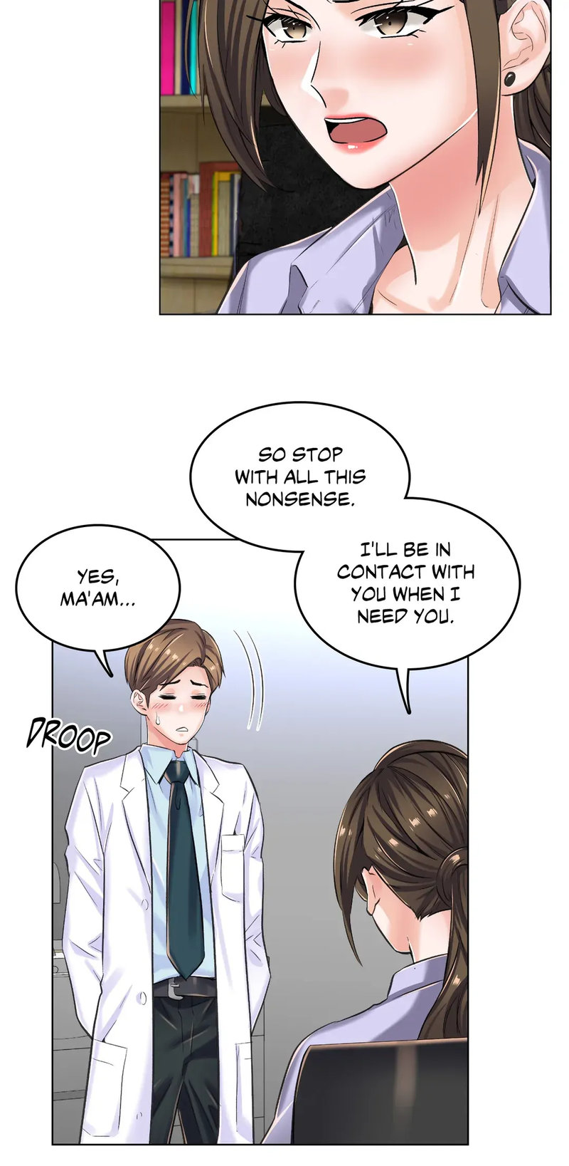 The Game: Fatal Doctor - Chapter 9 [photo 44] - MangaPorn