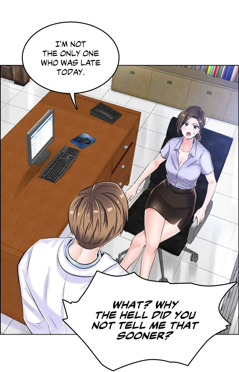 The Game: Fatal Doctor - Chapter 9 [photo 46] - MangaPorn