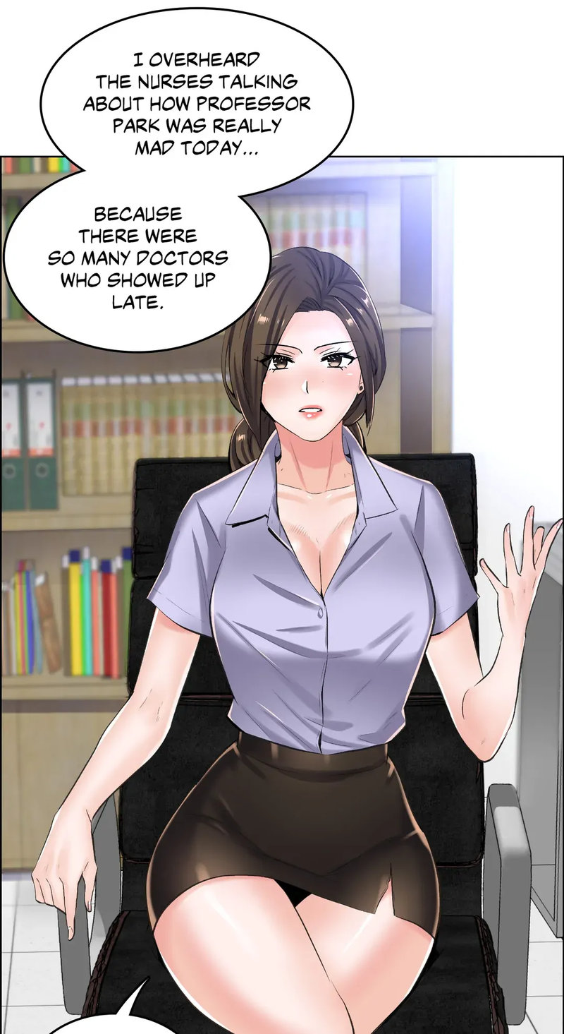 The Game: Fatal Doctor - Chapter 9 [photo 47] - MangaPorn