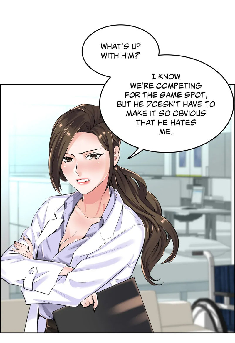 The Game: Fatal Doctor - Chapter 9 [photo 9] - MangaPorn