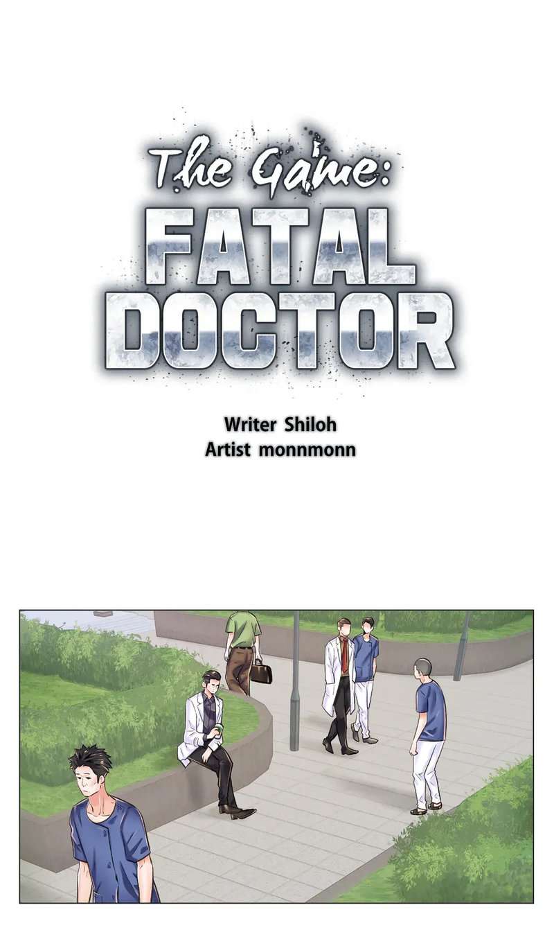 The Game: Fatal Doctor - Chapter 10 [photo 1] - MangaPorn