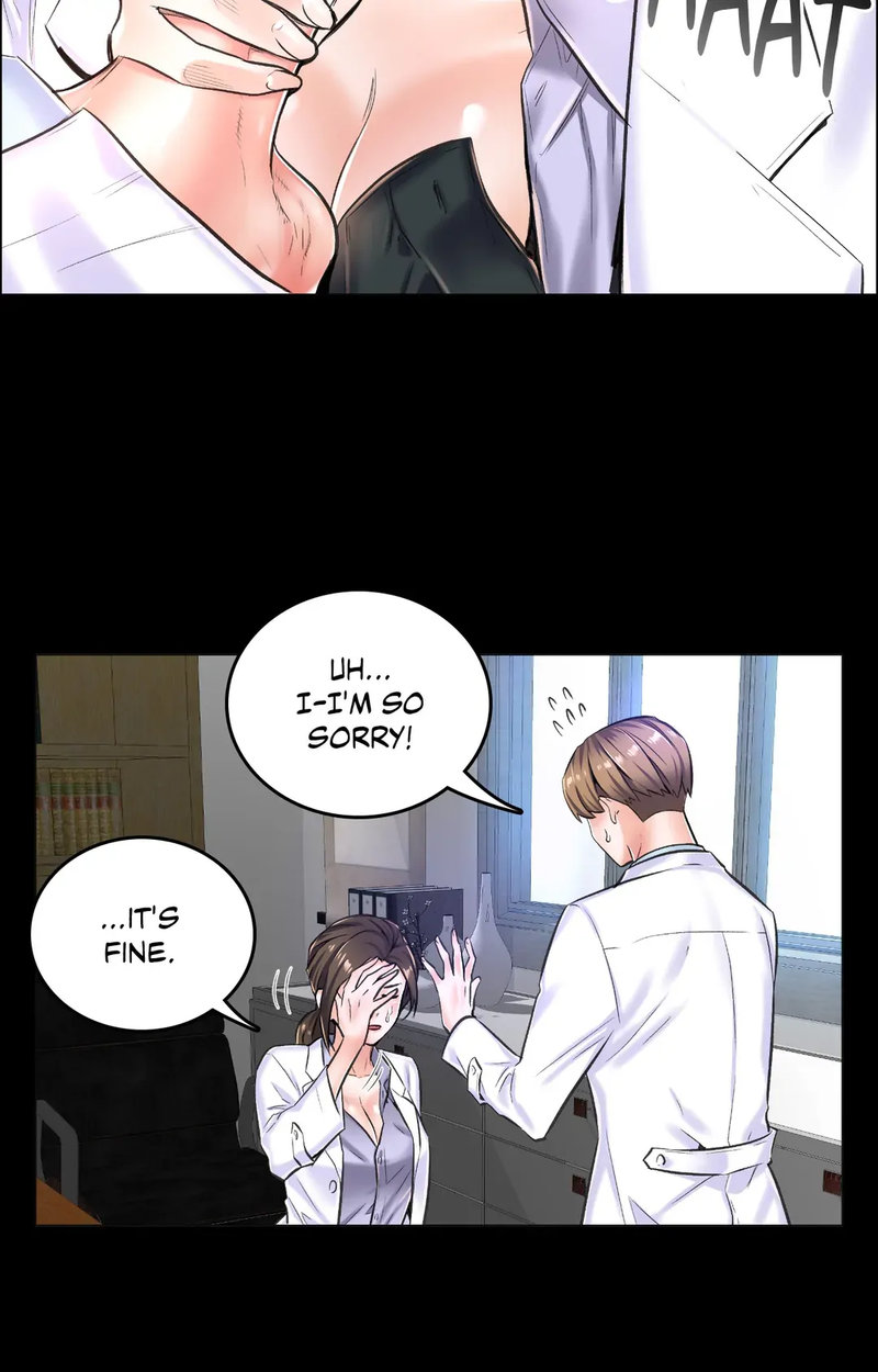 The Game: Fatal Doctor - Chapter 10 [photo 10] - MangaPorn