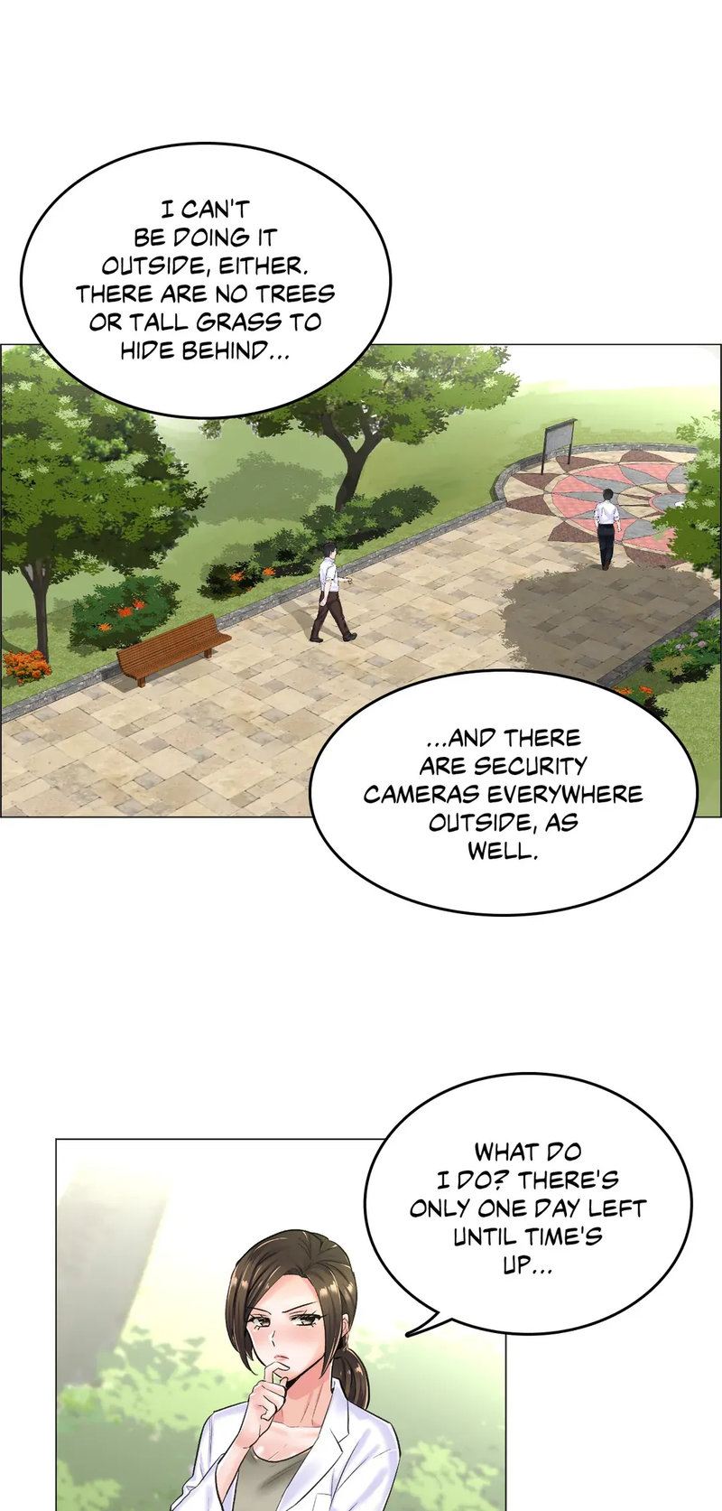 The Game: Fatal Doctor - Chapter 10 [photo 15] - MangaPorn