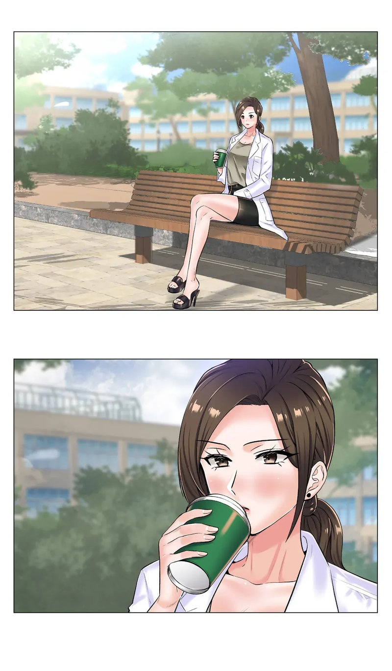 The Game: Fatal Doctor - Chapter 10 [photo 2] - MangaPorn