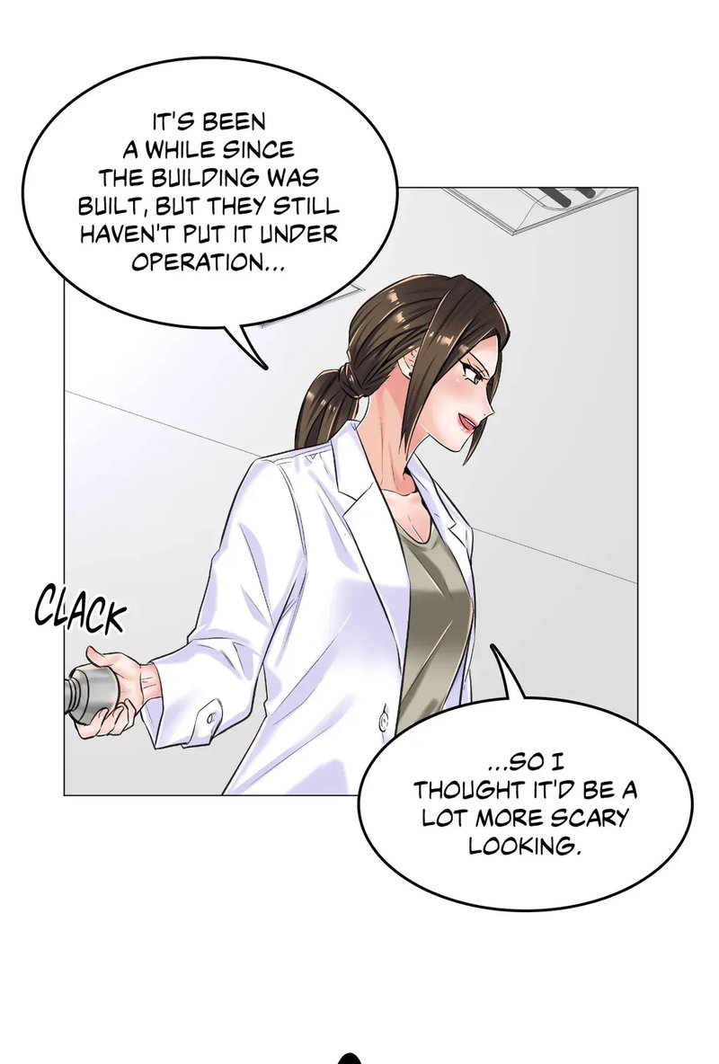 The Game: Fatal Doctor - Chapter 10 [photo 25] - MangaPorn