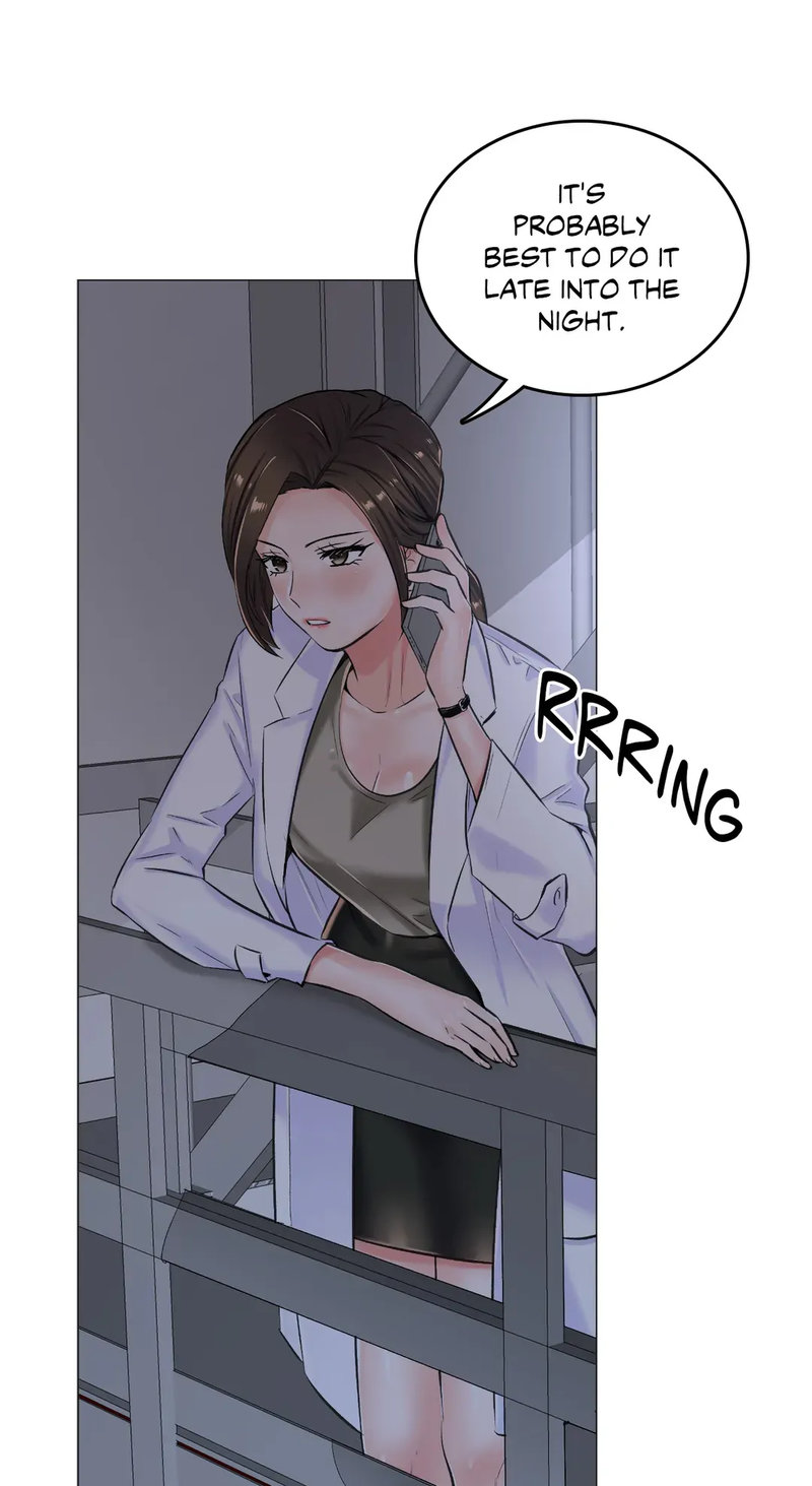 The Game: Fatal Doctor - Chapter 10 [photo 27] - MangaPorn