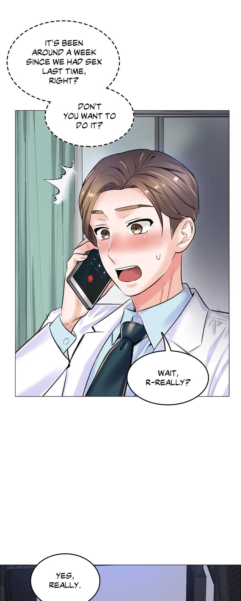 The Game: Fatal Doctor - Chapter 10 [photo 33] - MangaPorn