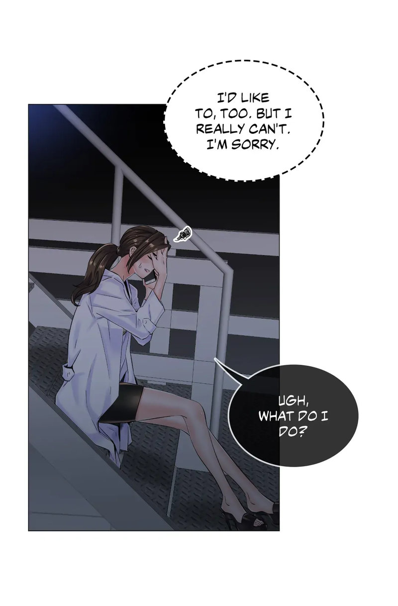 The Game: Fatal Doctor - Chapter 10 [photo 41] - MangaPorn