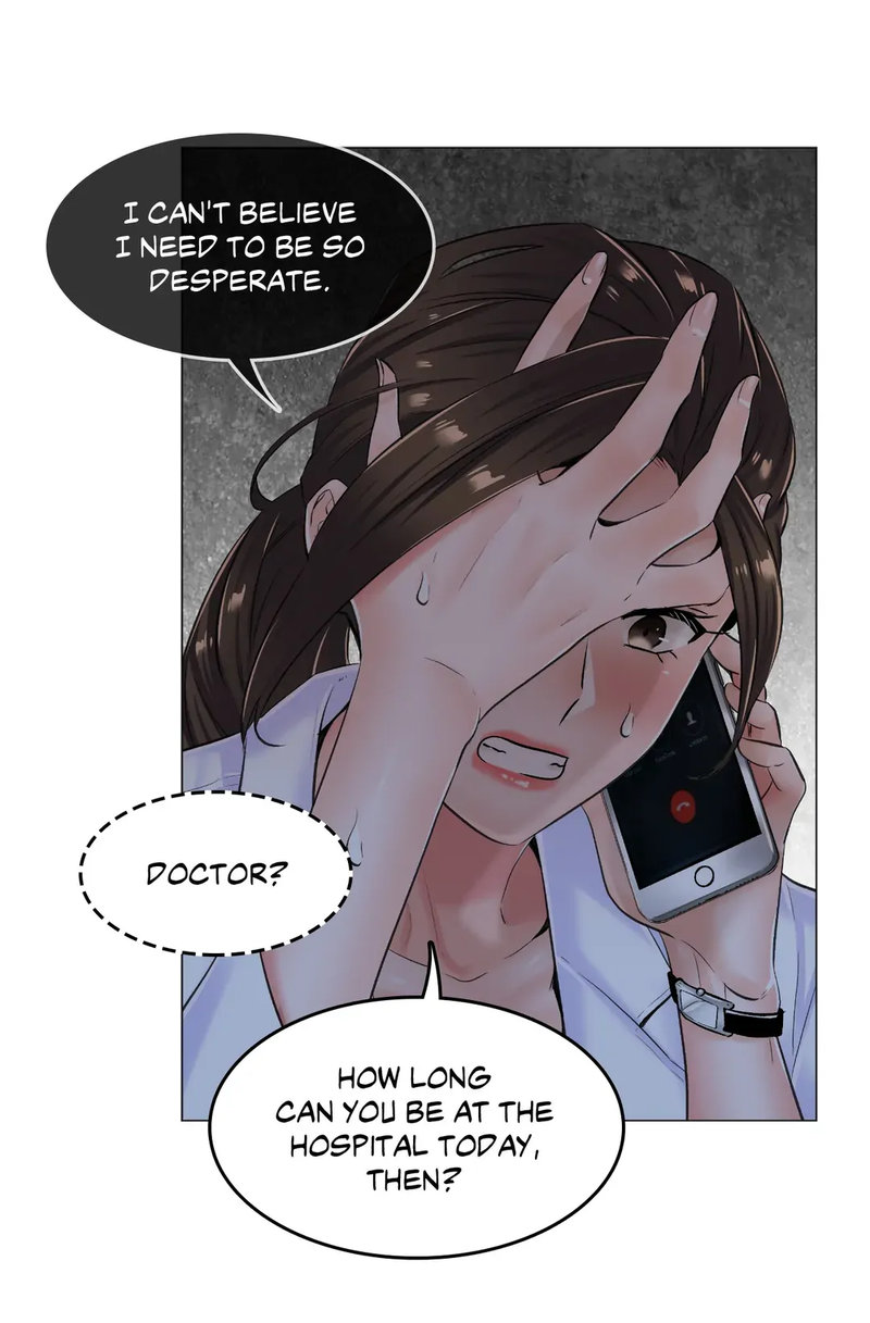 The Game: Fatal Doctor - Chapter 10 [photo 42] - MangaPorn