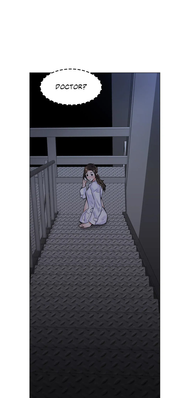 The Game: Fatal Doctor - Chapter 10 [photo 47] - MangaPorn