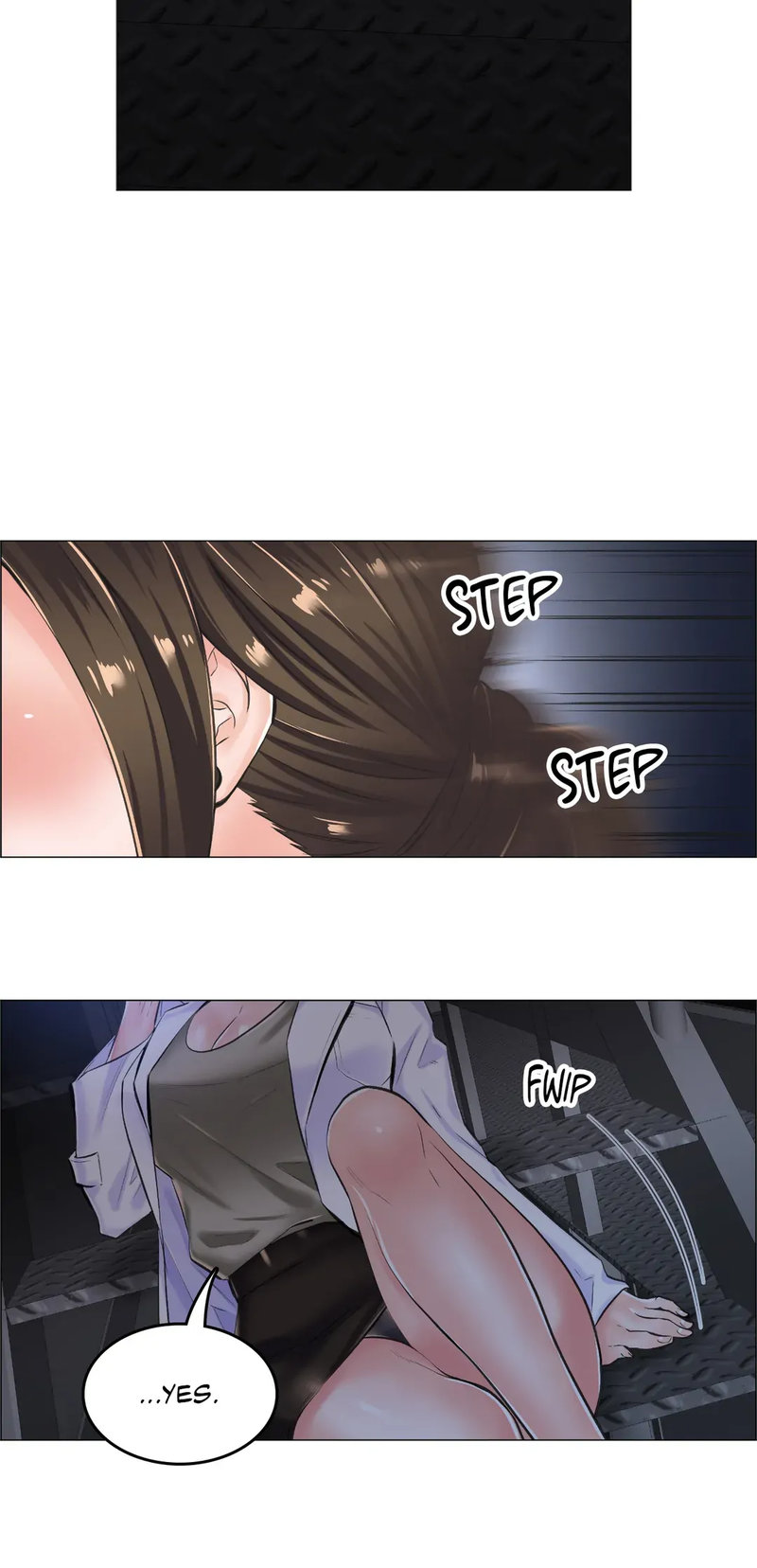 The Game: Fatal Doctor - Chapter 10 [photo 48] - MangaPorn