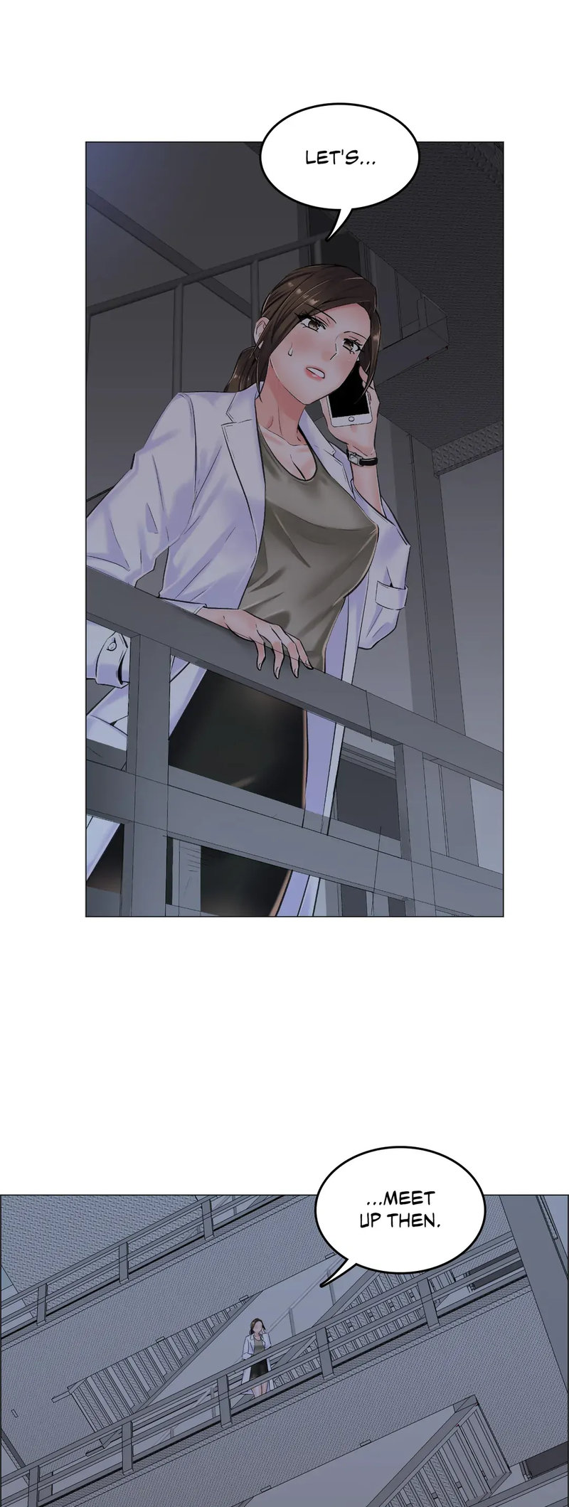 The Game: Fatal Doctor - Chapter 10 [photo 49] - MangaPorn