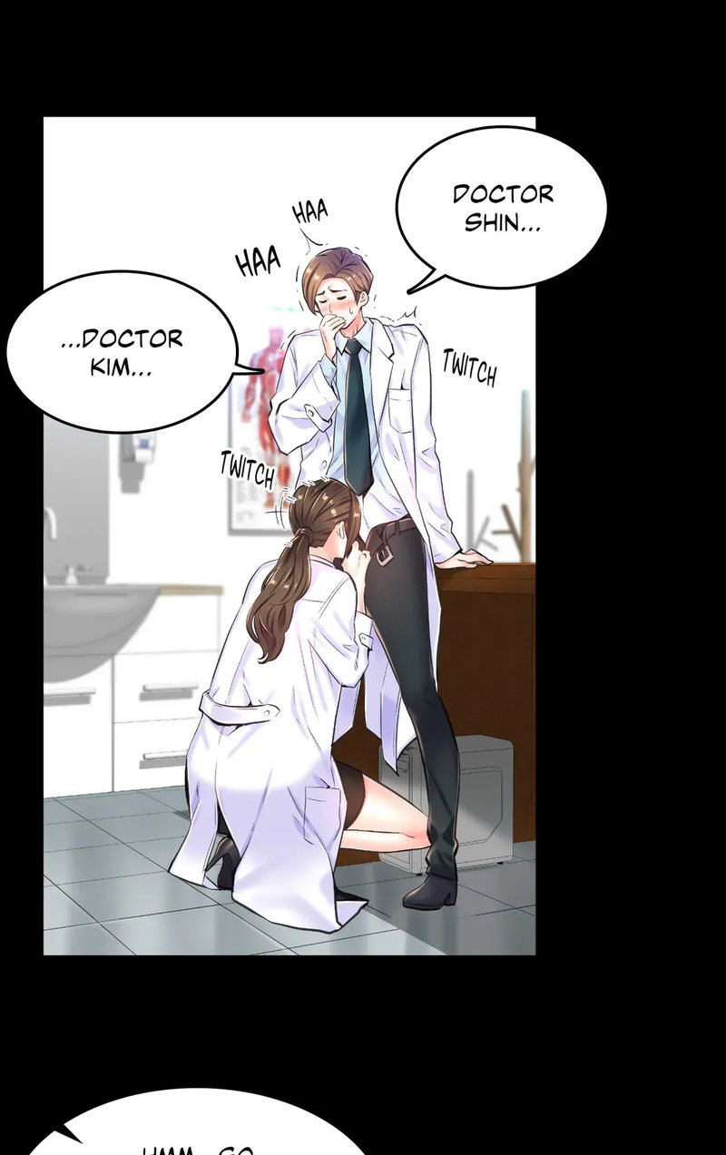 The Game: Fatal Doctor - Chapter 10 [photo 5] - MangaPorn