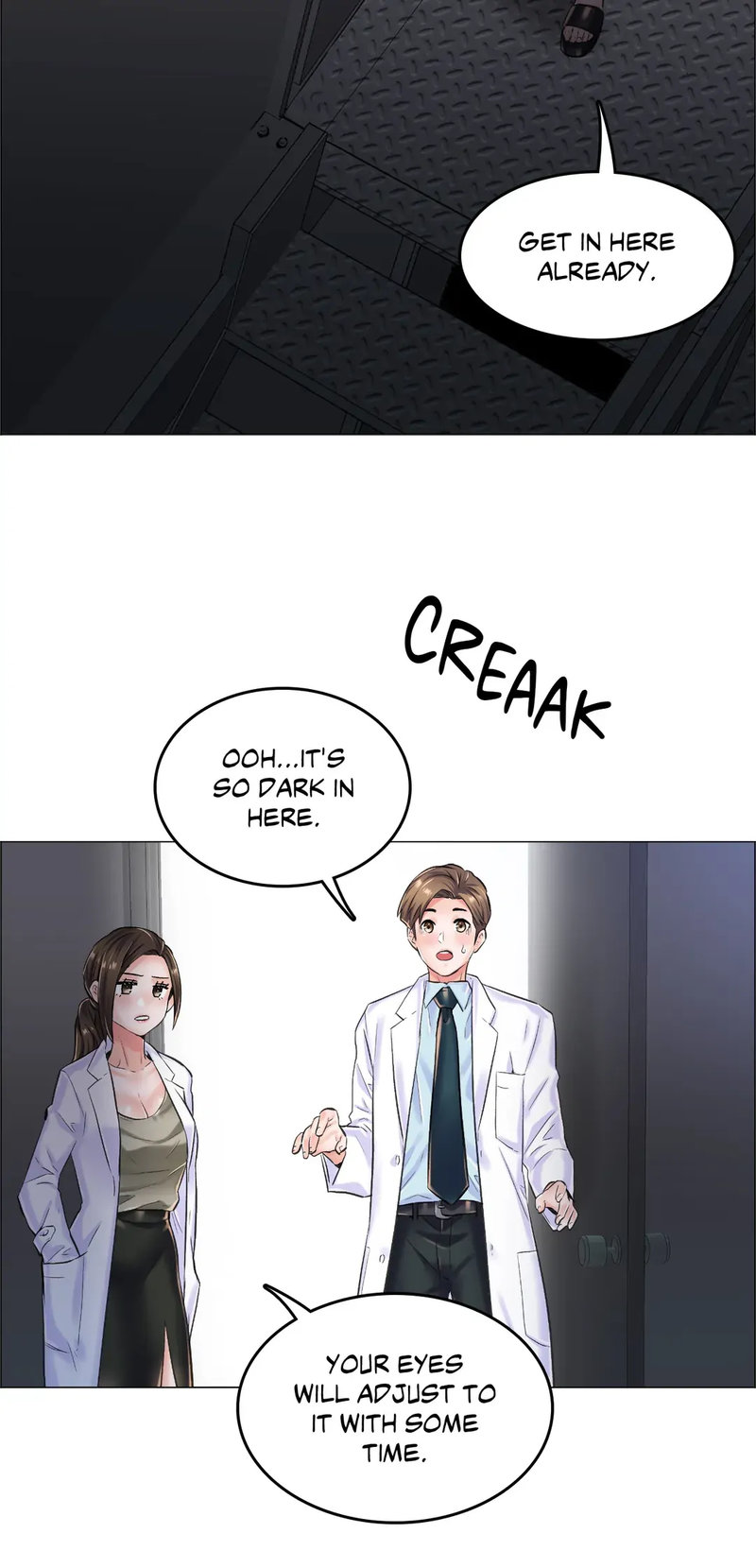 The Game: Fatal Doctor - Chapter 11 [photo 16] - MangaPorn