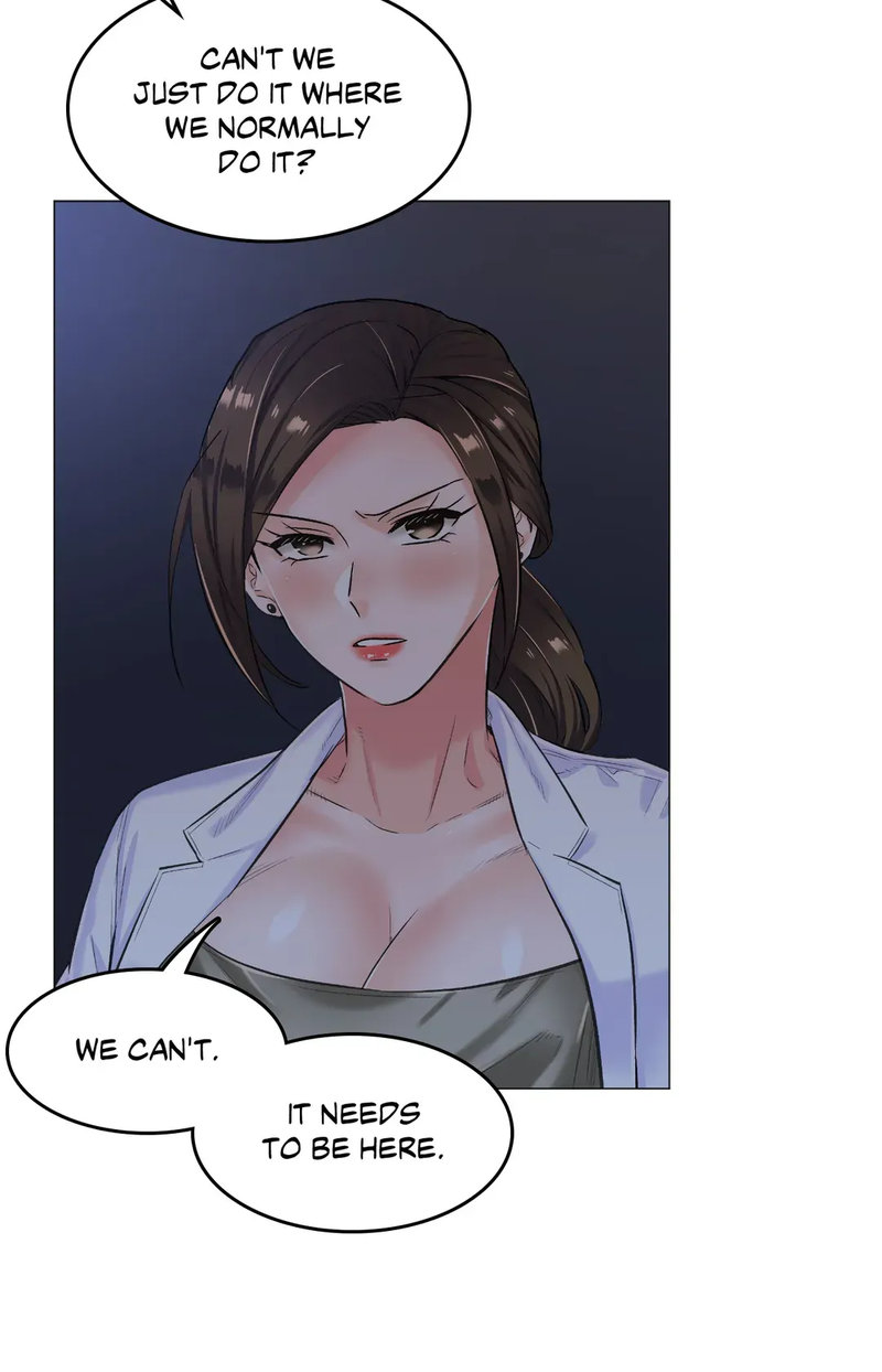 The Game: Fatal Doctor - Chapter 11 [photo 18] - MangaPorn