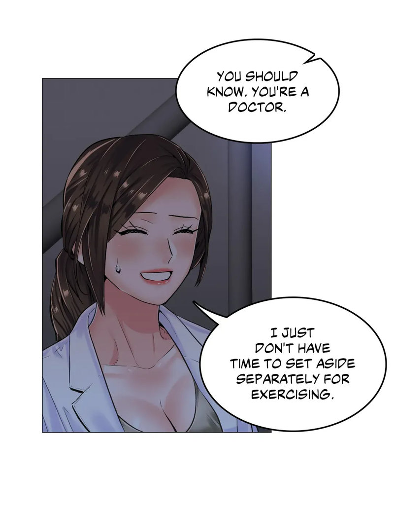 The Game: Fatal Doctor - Chapter 11 [photo 3] - MangaPorn