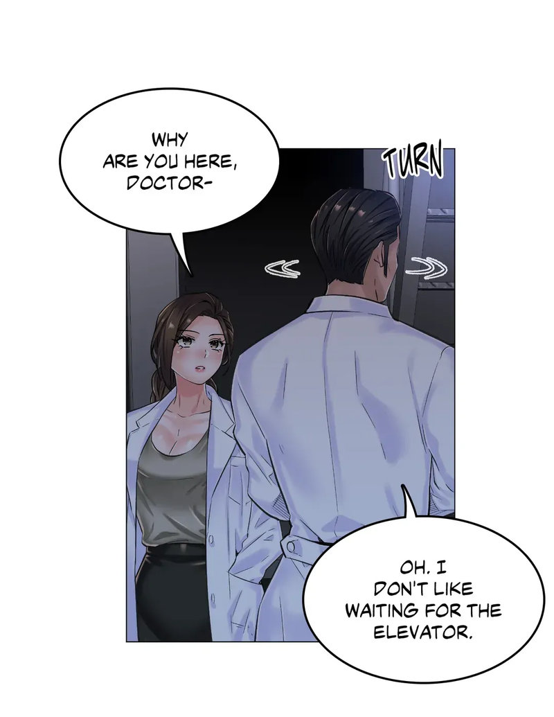 The Game: Fatal Doctor - Chapter 11 [photo 4] - MangaPorn