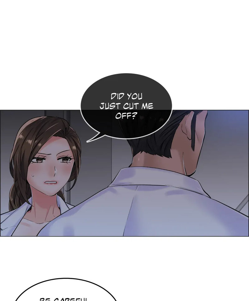 The Game: Fatal Doctor - Chapter 11 [photo 5] - MangaPorn