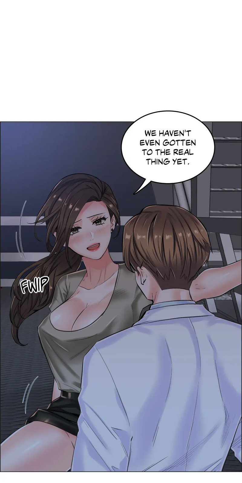 The Game: Fatal Doctor - Chapter 12 [photo 1] - MangaPorn