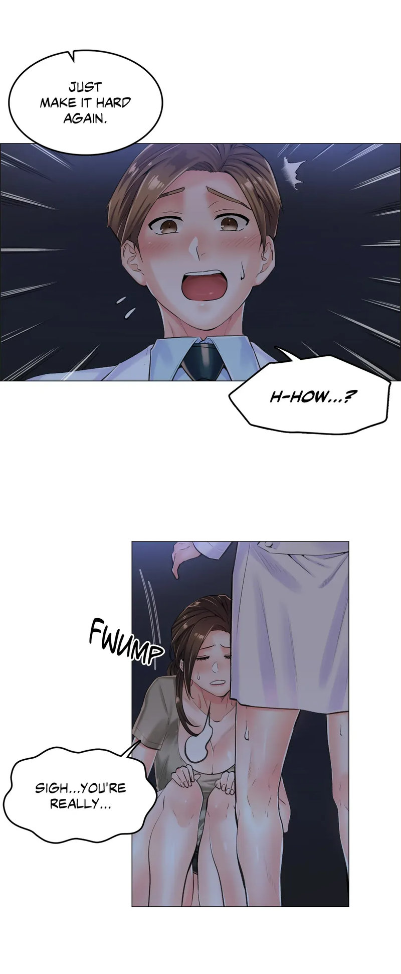 The Game: Fatal Doctor - Chapter 12 [photo 12] - MangaPorn