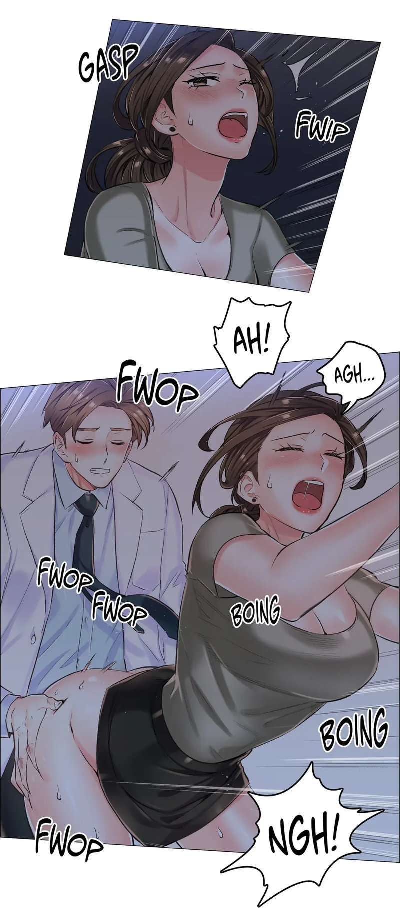 The Game: Fatal Doctor - Chapter 12 [photo 18] - MangaPorn