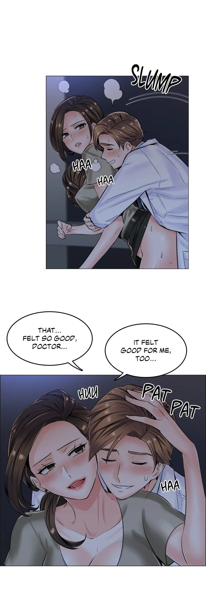The Game: Fatal Doctor - Chapter 12 [photo 21] - MangaPorn